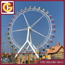 50m摩天輪 Ferris Wheels