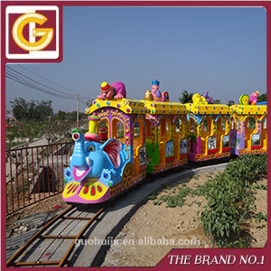 豪華小火車 Small Train Ride